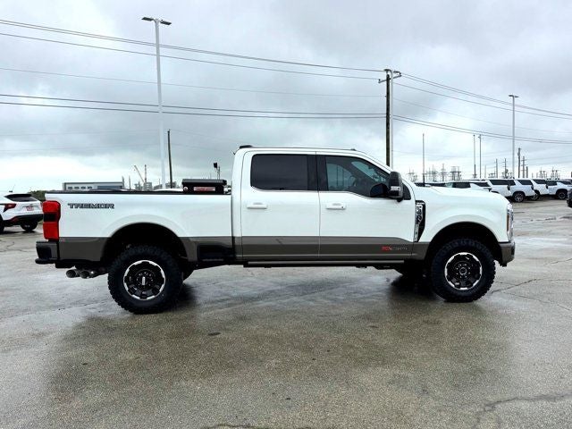 2026 Ford F-350SD King Ranch Tremor