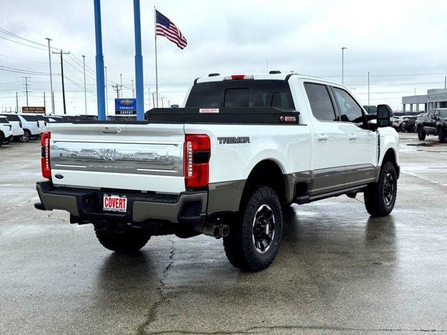 2026 Ford F-350SD King Ranch Tremor