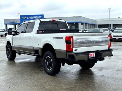 2026 Ford F-350SD King Ranch Tremor