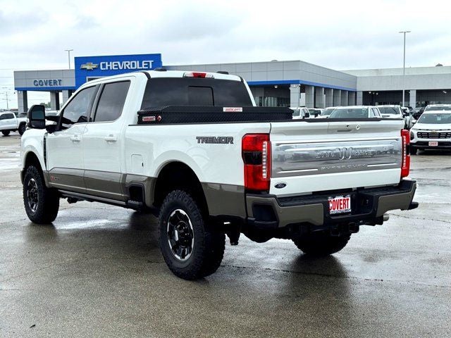 2026 Ford F-350SD King Ranch Tremor