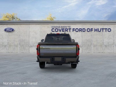 2026 Ford F-350SD Platinum
