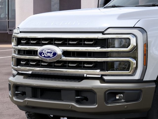 2027 Ford F-350SD King Ranch