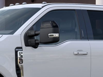 2027 Ford F-350SD King Ranch