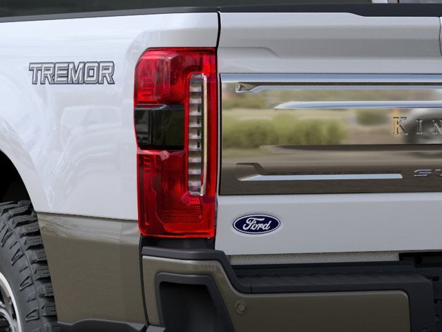 2027 Ford F-350SD King Ranch