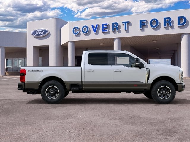 2027 Ford F-350SD King Ranch