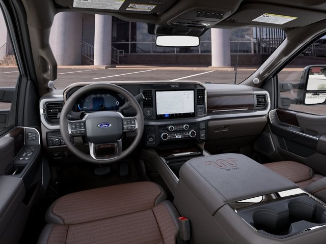 2027 Ford F-350SD King Ranch