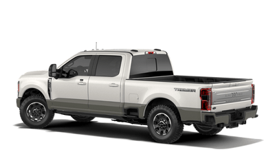 2027 Ford F-350SD King Ranch