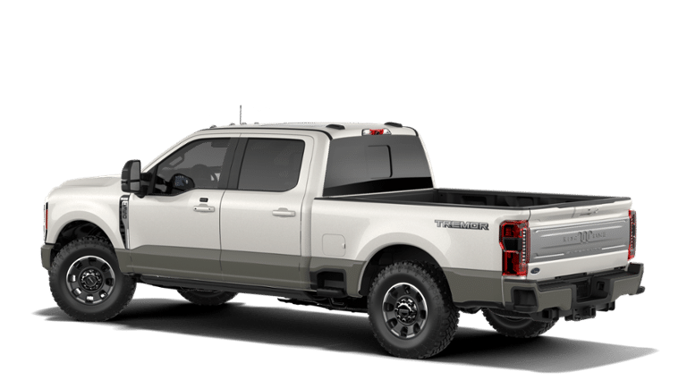 2027 Ford F-350SD King Ranch