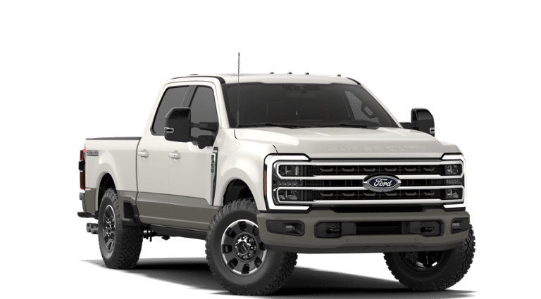 2027 Ford F-350SD King Ranch