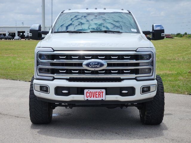 2024 Ford F-350SD Platinum
