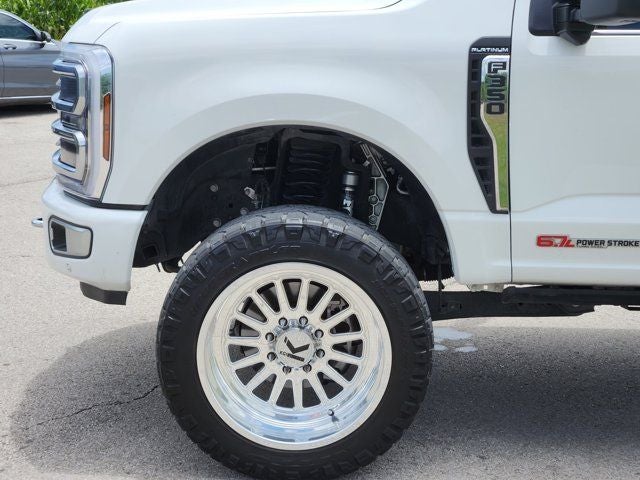 2024 Ford F-350SD Platinum