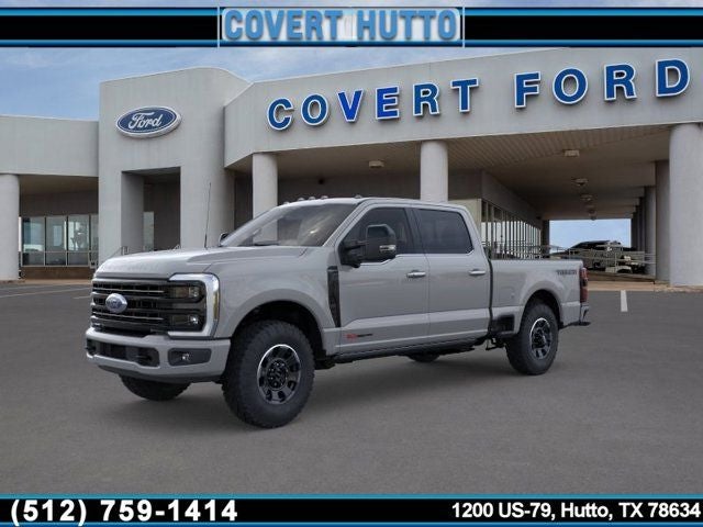 2026 Ford F-350SD Platinum