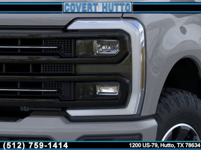 2026 Ford F-350SD Platinum