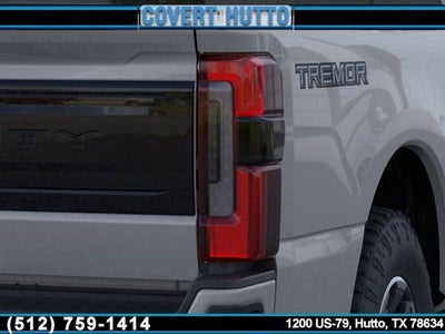 2026 Ford F-350SD Platinum