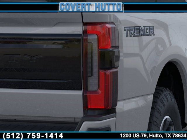 2026 Ford F-350SD Platinum