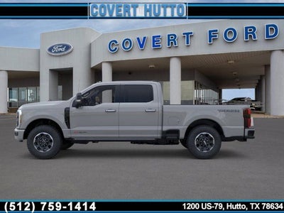 2026 Ford F-350SD Platinum