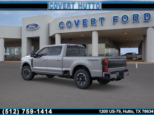 2026 Ford F-350SD Platinum