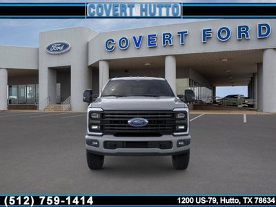 2026 Ford F-350SD Platinum