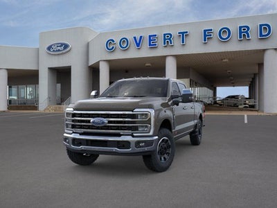 2026 Ford F-350SD King Ranch