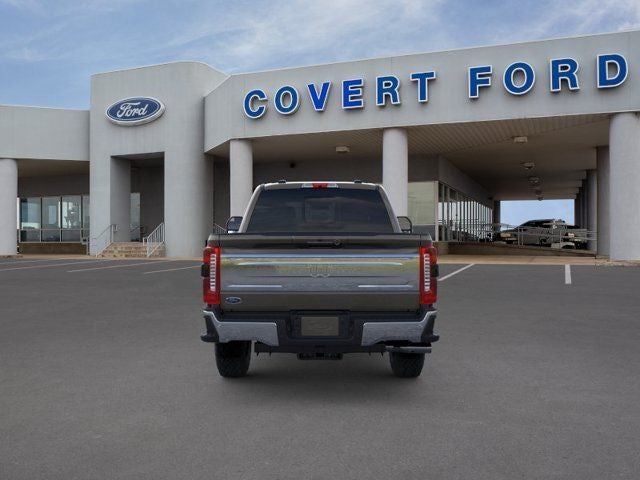 2026 Ford F-350SD King Ranch