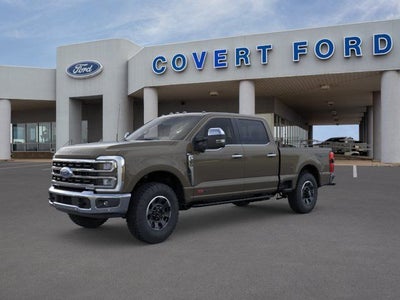 2026 Ford F-350SD King Ranch
