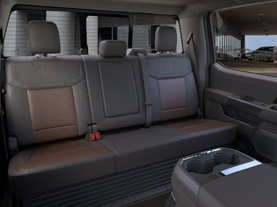 2026 Ford F-350SD King Ranch