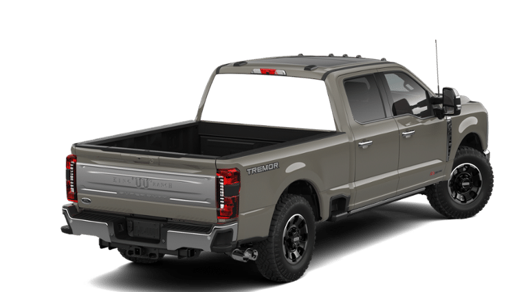 2026 Ford F-350SD King Ranch