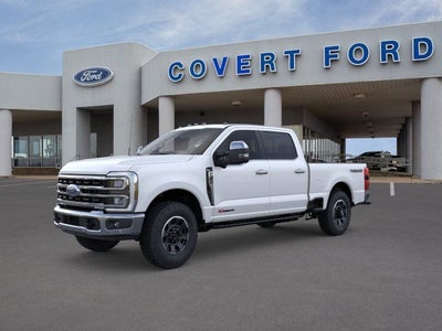2026 Ford F-350SD King Ranch