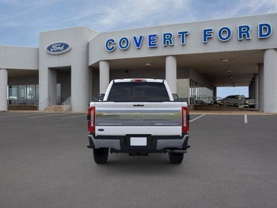 2026 Ford F-350SD King Ranch