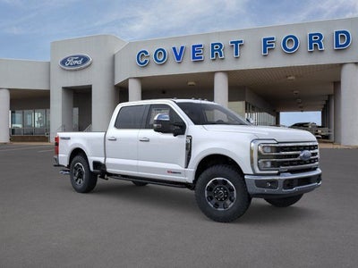 2026 Ford F-350SD King Ranch