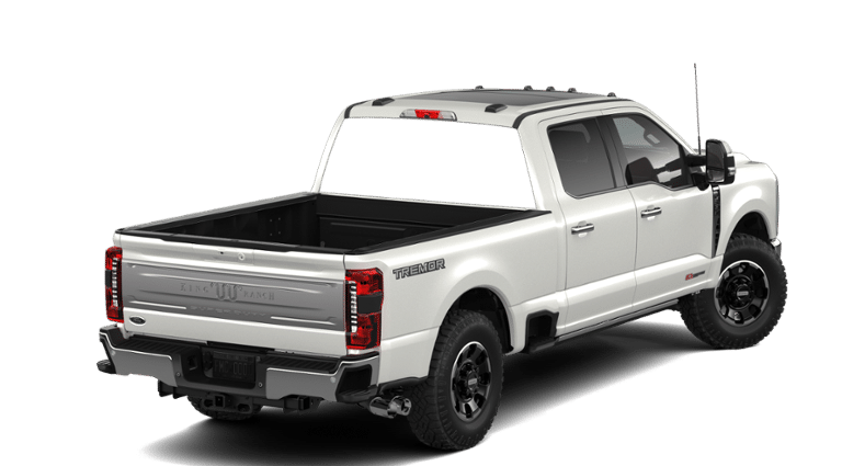 2026 Ford F-350SD King Ranch