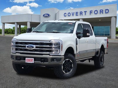 2026 Ford F-350SD King Ranch