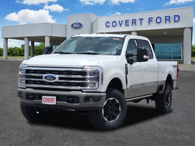2026 Ford F-350SD King Ranch