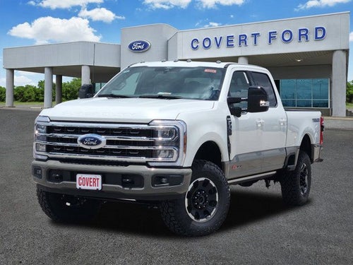 2026 Ford F-350SD King Ranch