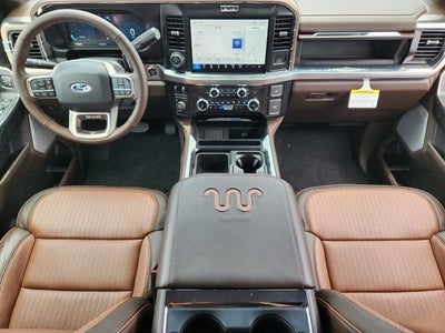 2026 Ford F-350SD King Ranch