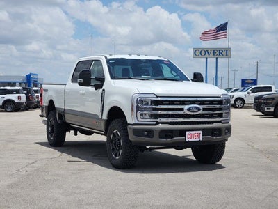 2026 Ford F-350SD King Ranch