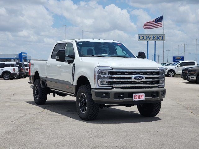 2026 Ford F-350SD King Ranch