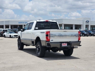 2026 Ford F-350SD King Ranch