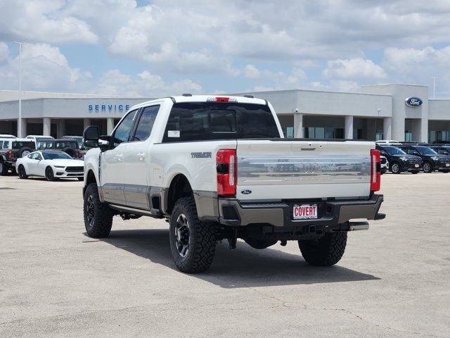 2026 Ford F-350SD King Ranch