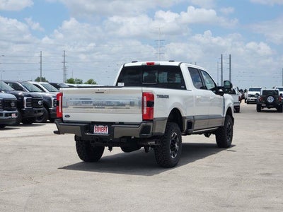 2026 Ford F-350SD King Ranch