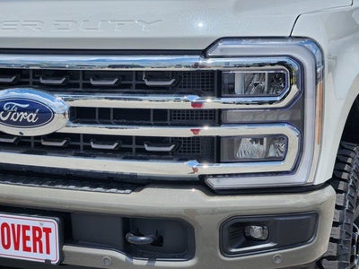 2026 Ford F-350SD King Ranch