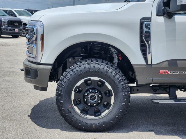 2026 Ford F-350SD King Ranch