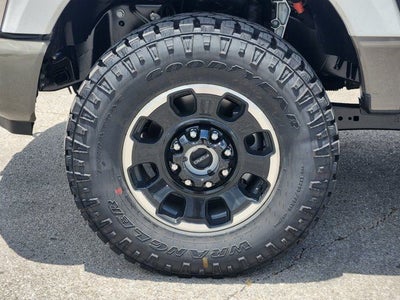 2026 Ford F-350SD King Ranch