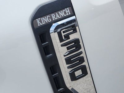 2026 Ford F-350SD King Ranch
