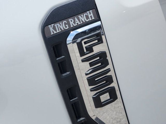 2026 Ford F-350SD King Ranch