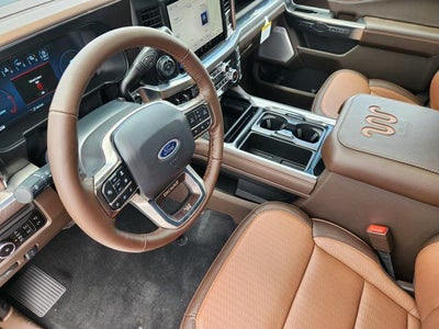2026 Ford F-350SD King Ranch