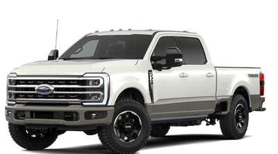 2026 Ford F-350SD King Ranch