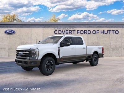 2026 Ford F-350SD King Ranch