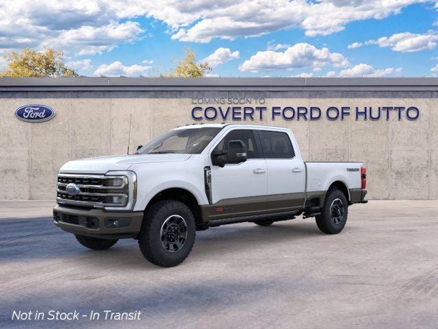 2026 Ford F-350SD King Ranch