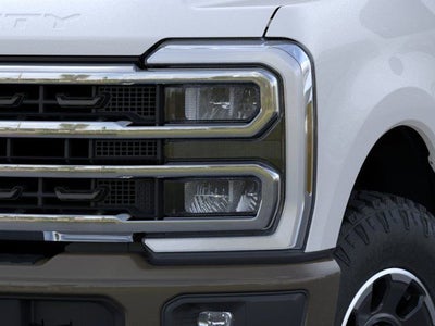 2026 Ford F-350SD King Ranch